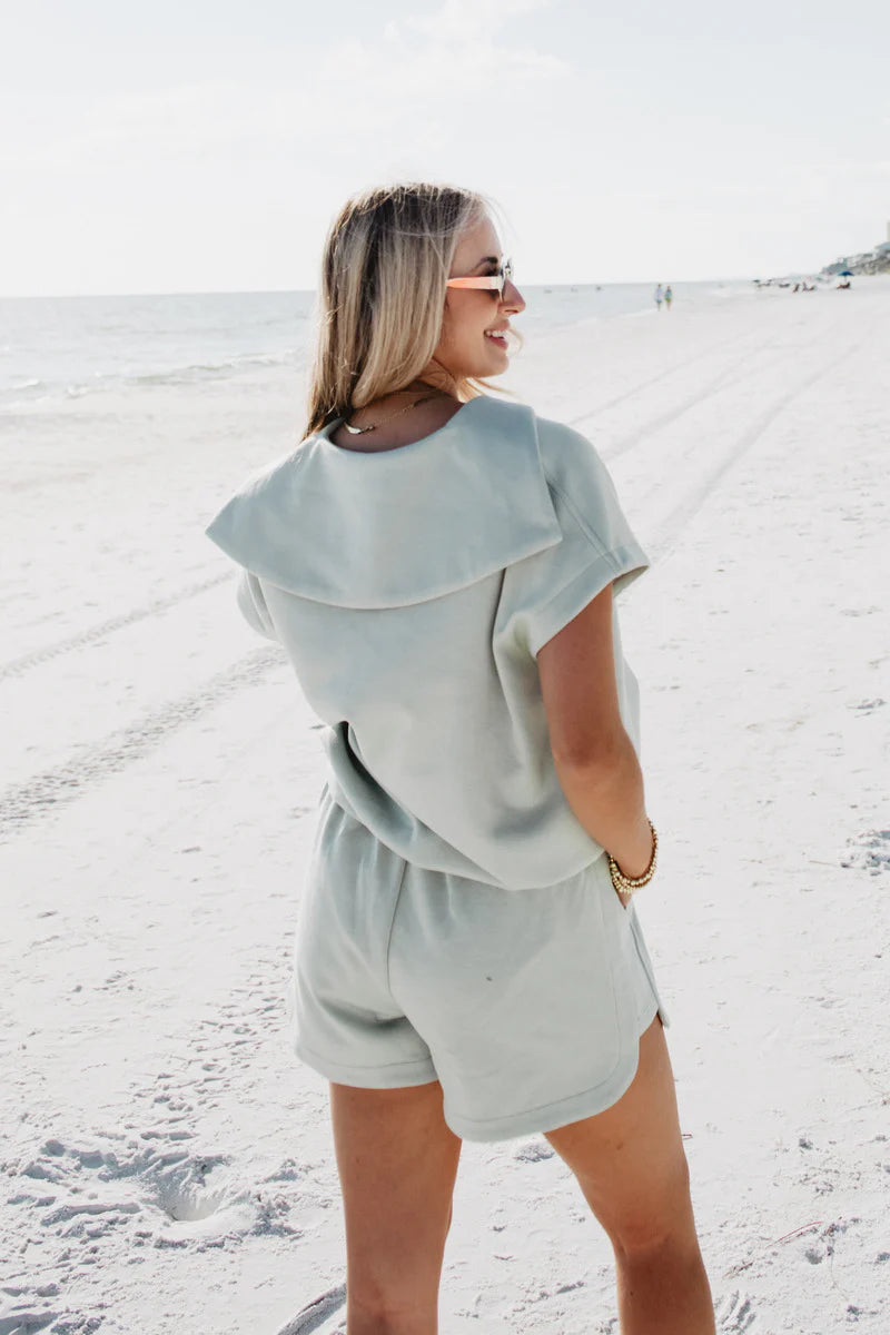 Scuba Loungewear Set